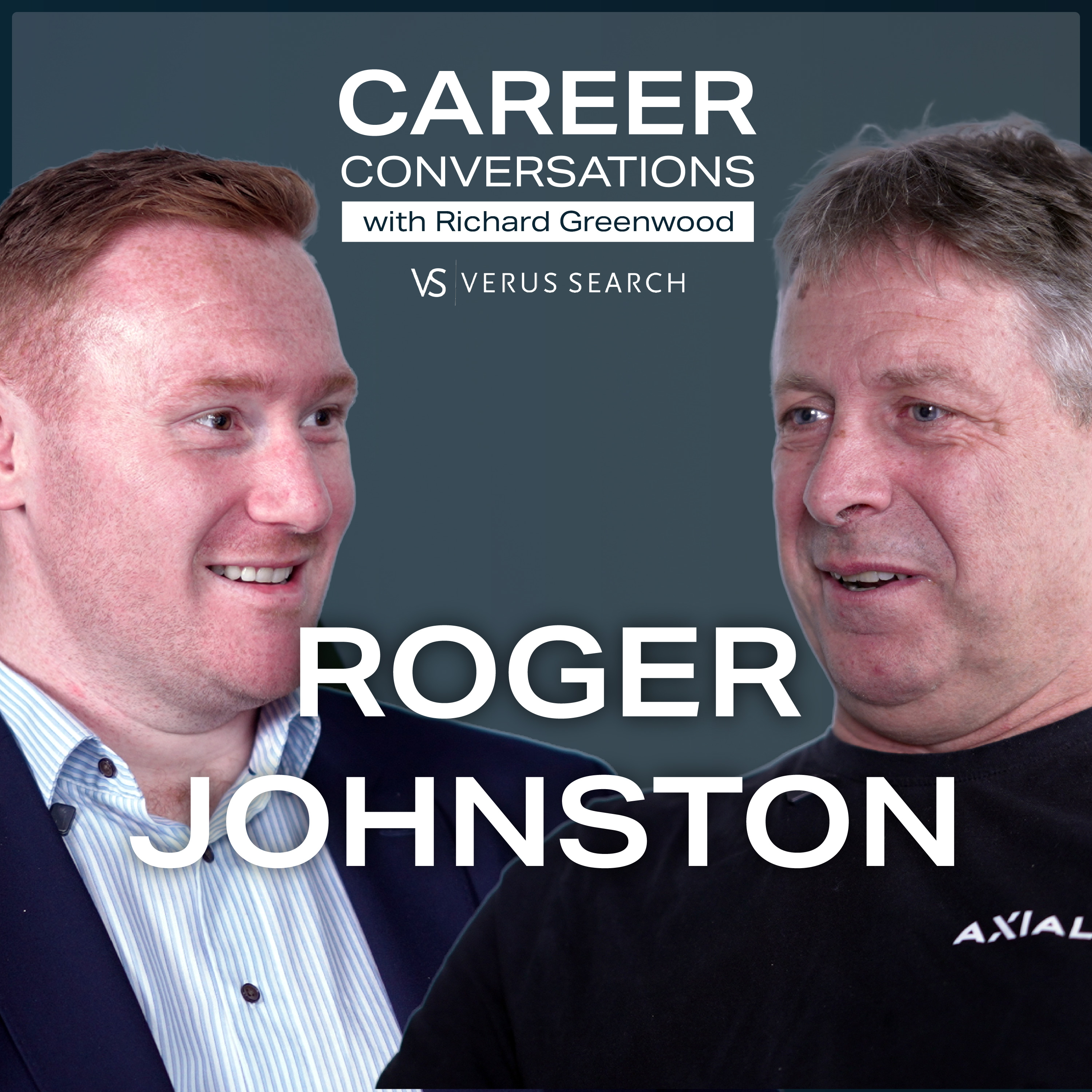 Scaling Businesses, Leadership Mistakes and Purpose | Roger Johnston, CEO of Axial3D episode artwork