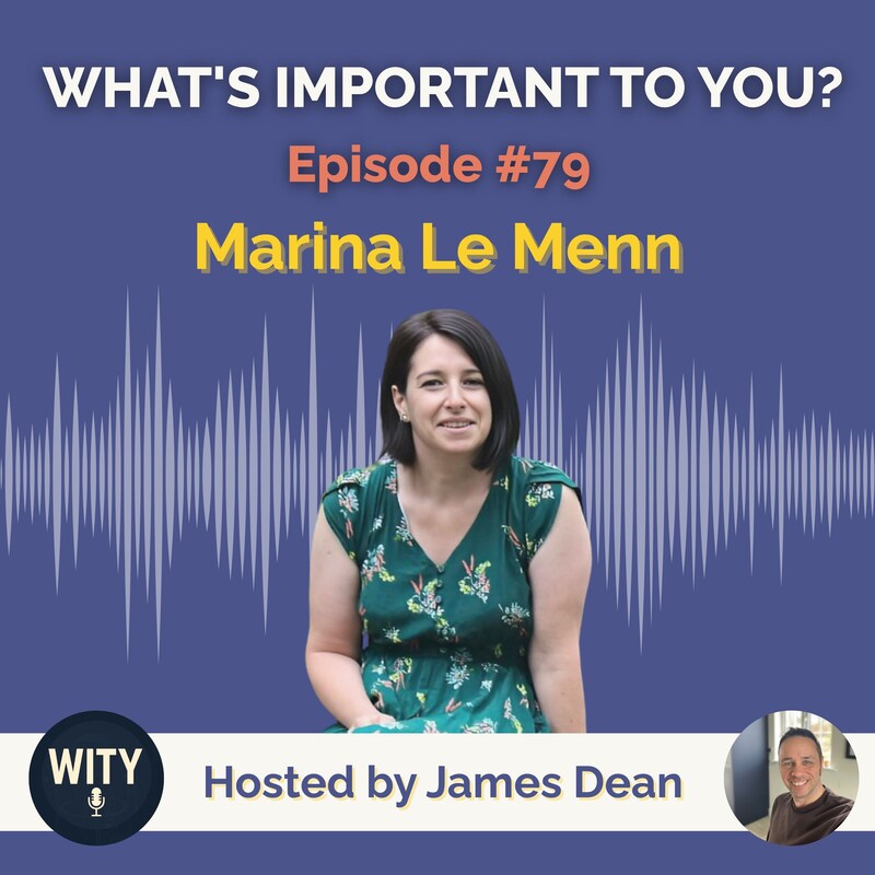 Artwork for podcast What's Important To You?