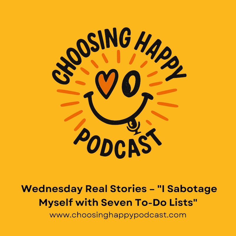 Artwork for podcast Choosing Happy