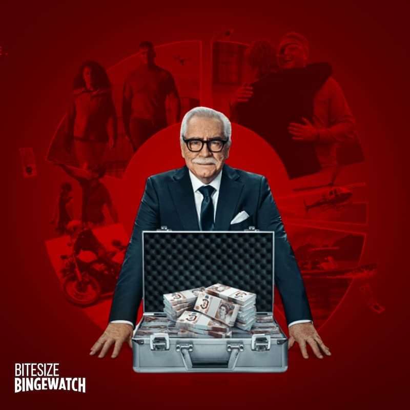 Artwork for podcast Bitesize Bingewatch