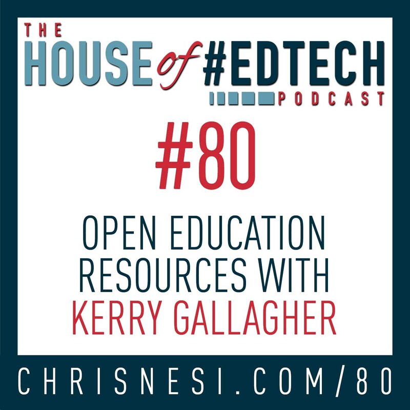 Artwork for podcast House of #EdTech