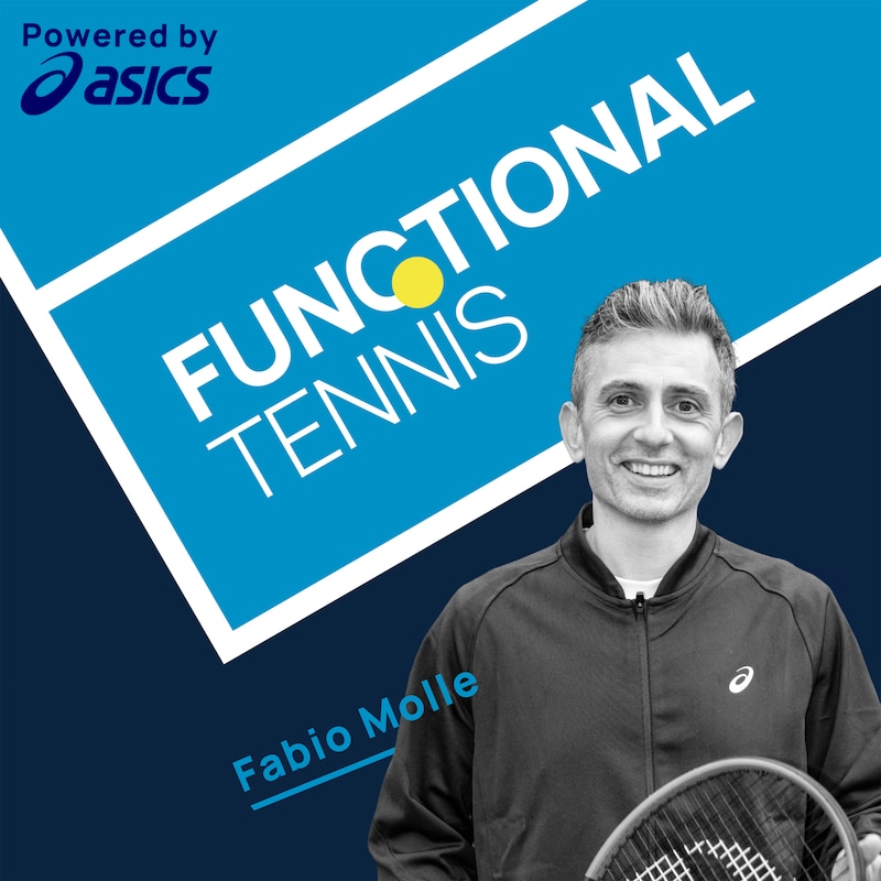Artwork for podcast The Functional Tennis Podcast