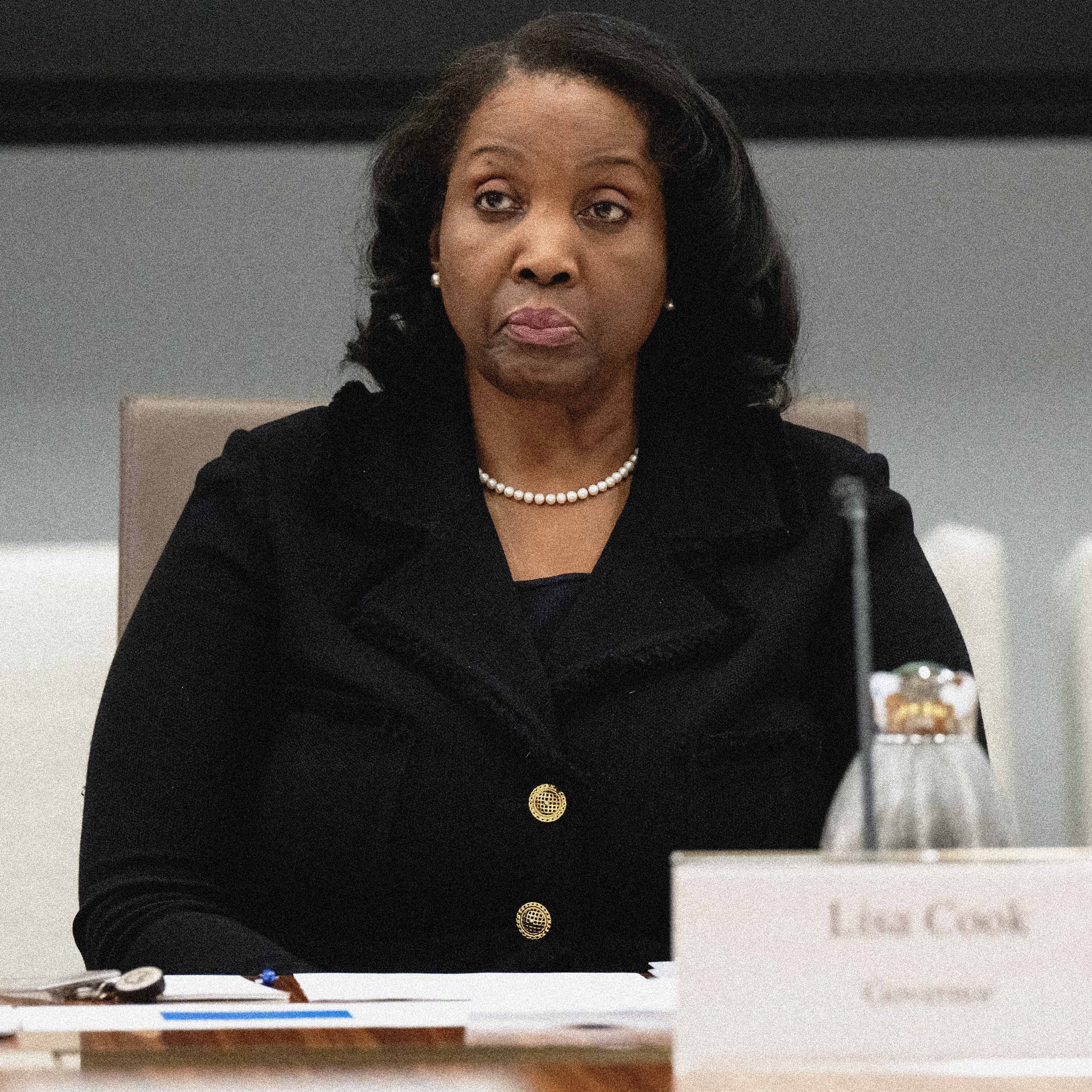 Trump Fires Federal Reserve Governor Lisa Cook