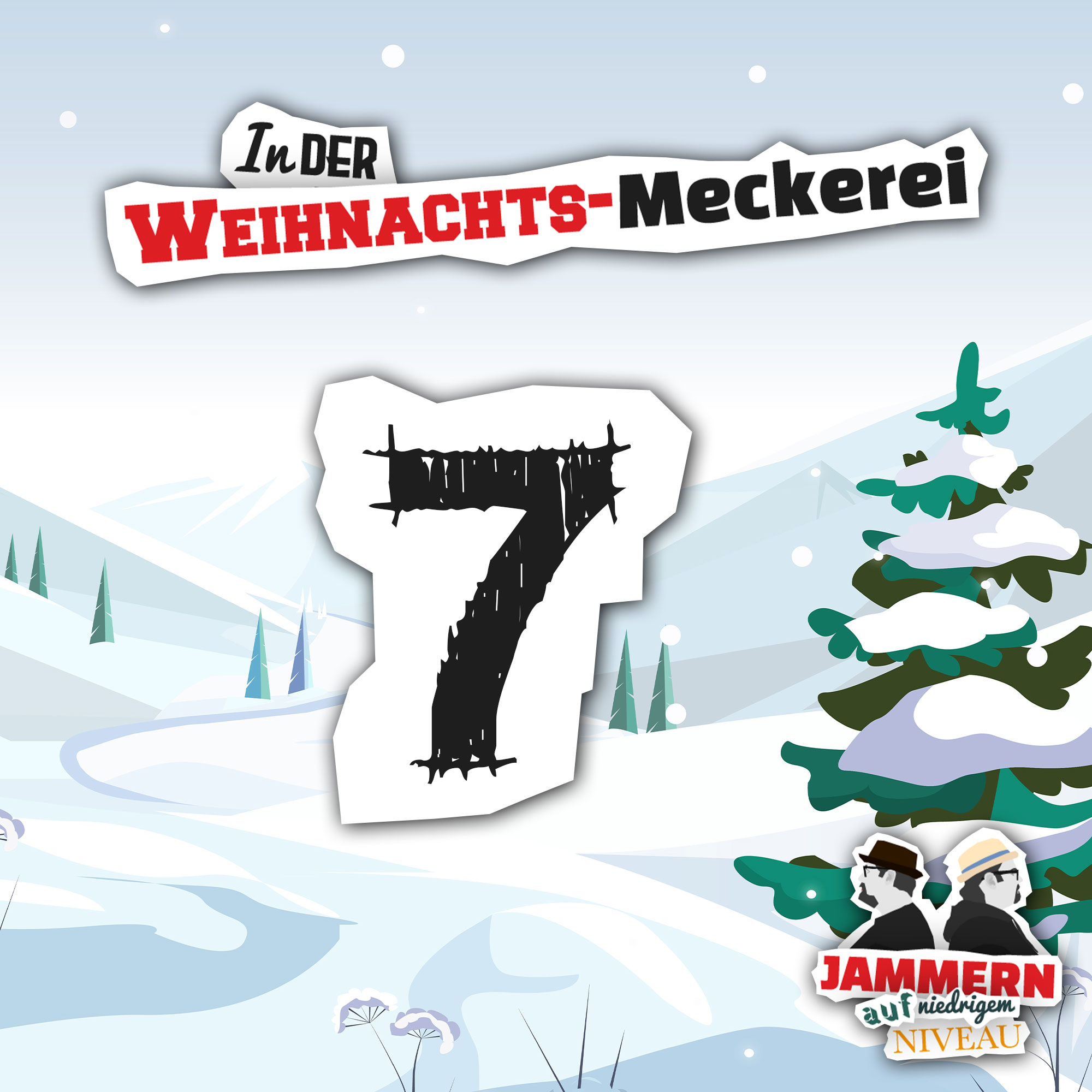 Jammern auf niedrigem Niveau