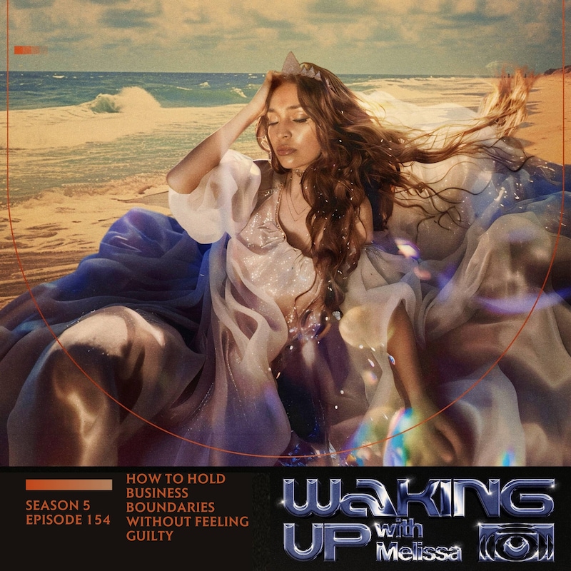 Artwork for podcast Waking Up With Melissa Ruiz