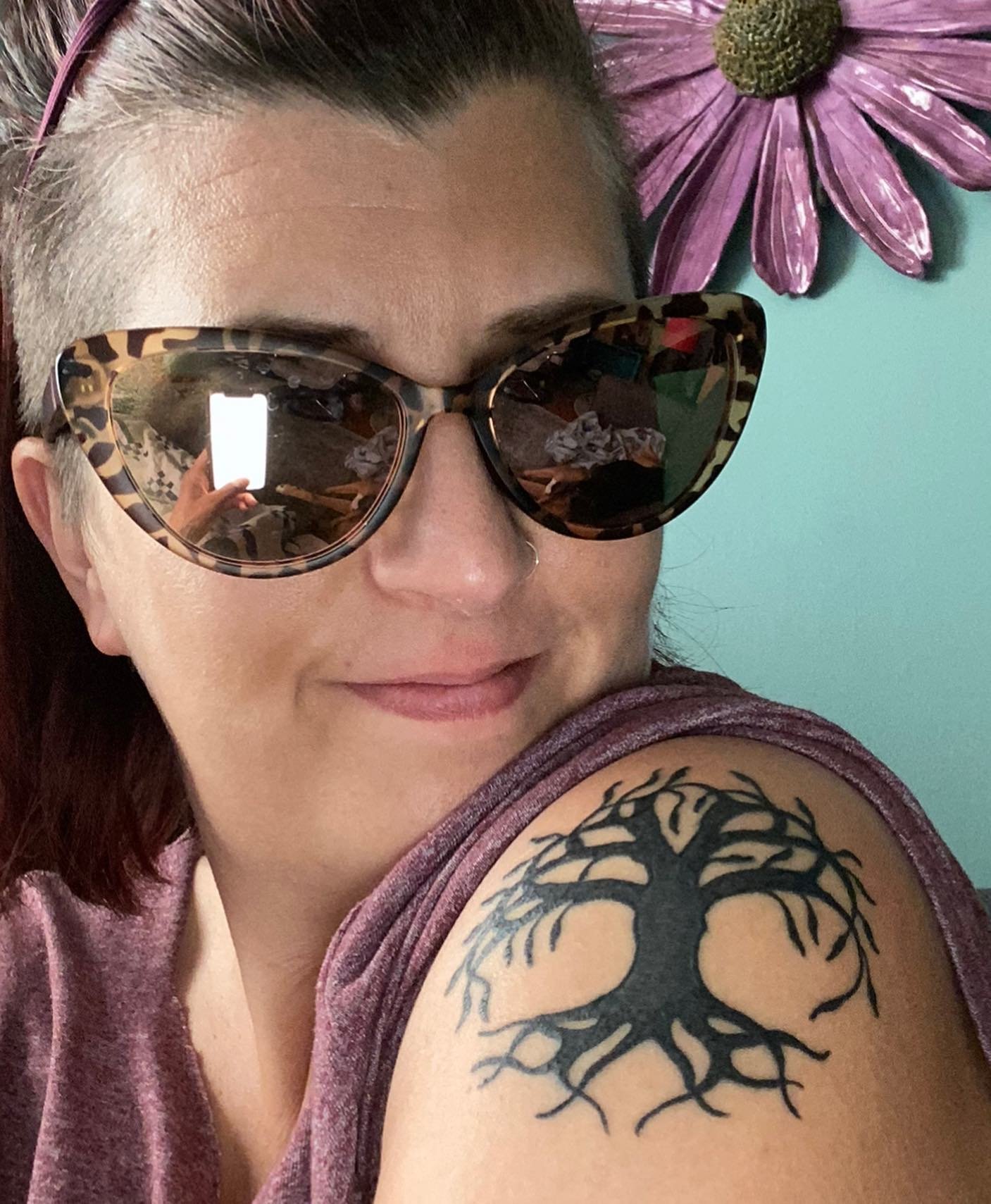 Amy Conwell - The Art Teacher!