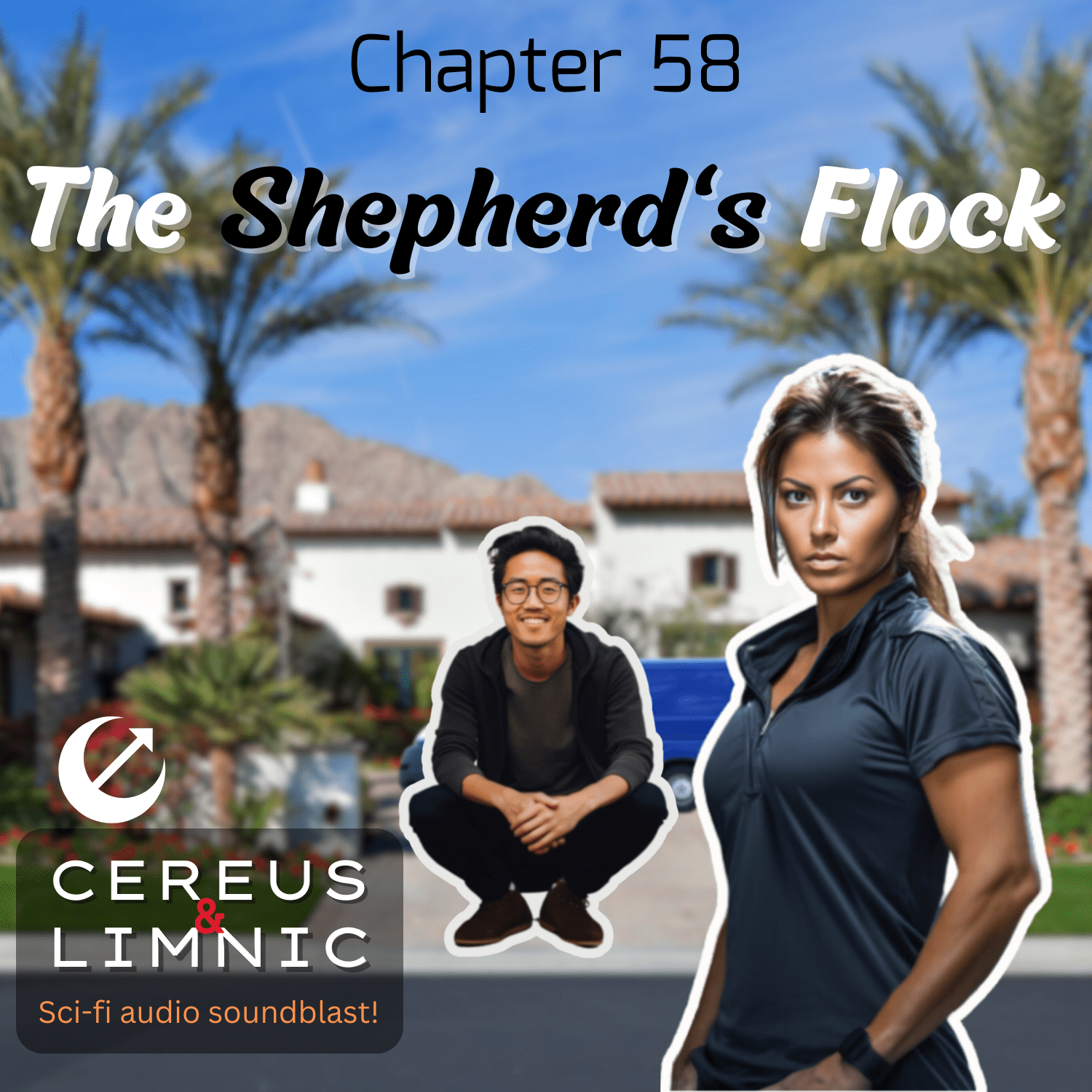 Chapter 58: The Shepherd's Flock