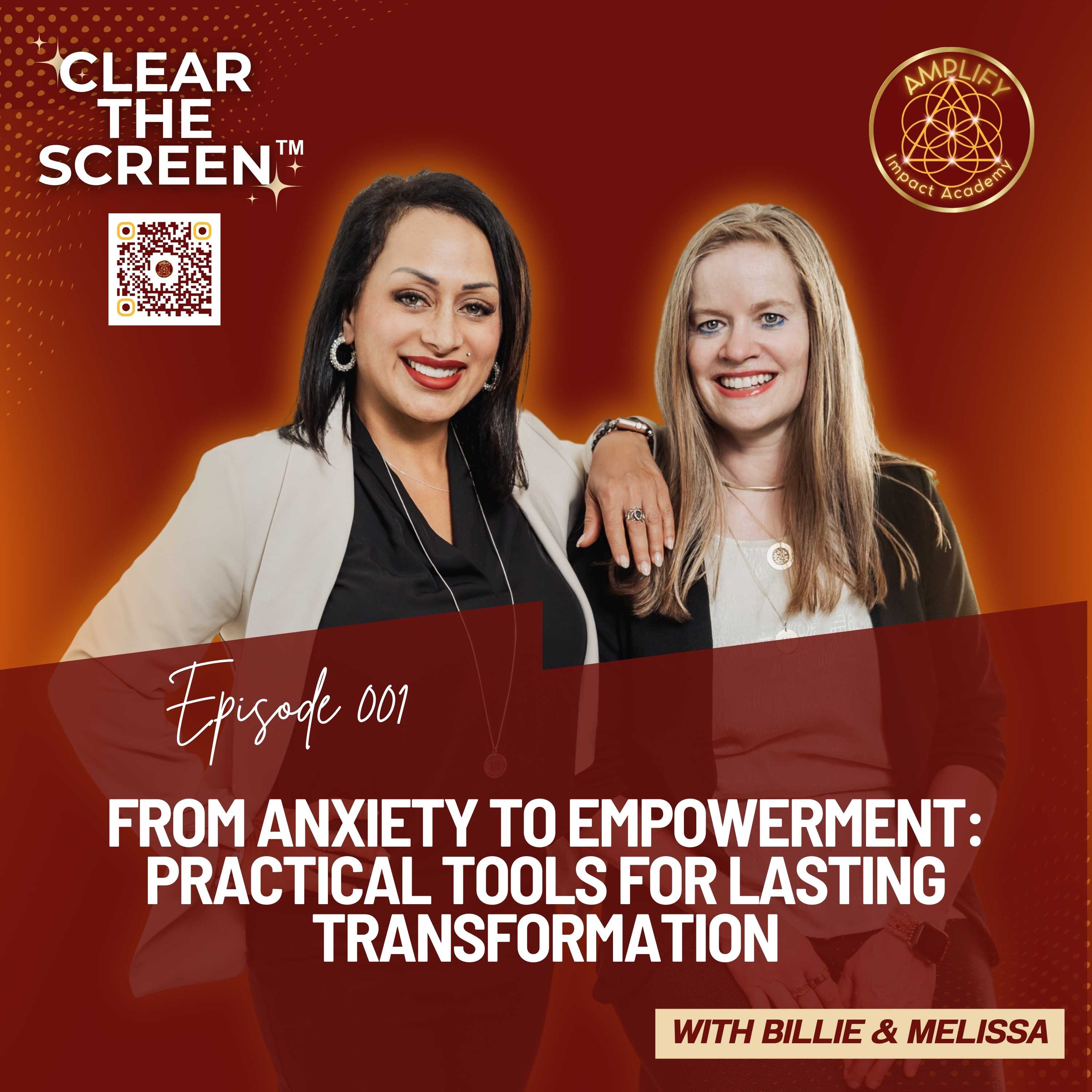 Clear The Screen™ Show