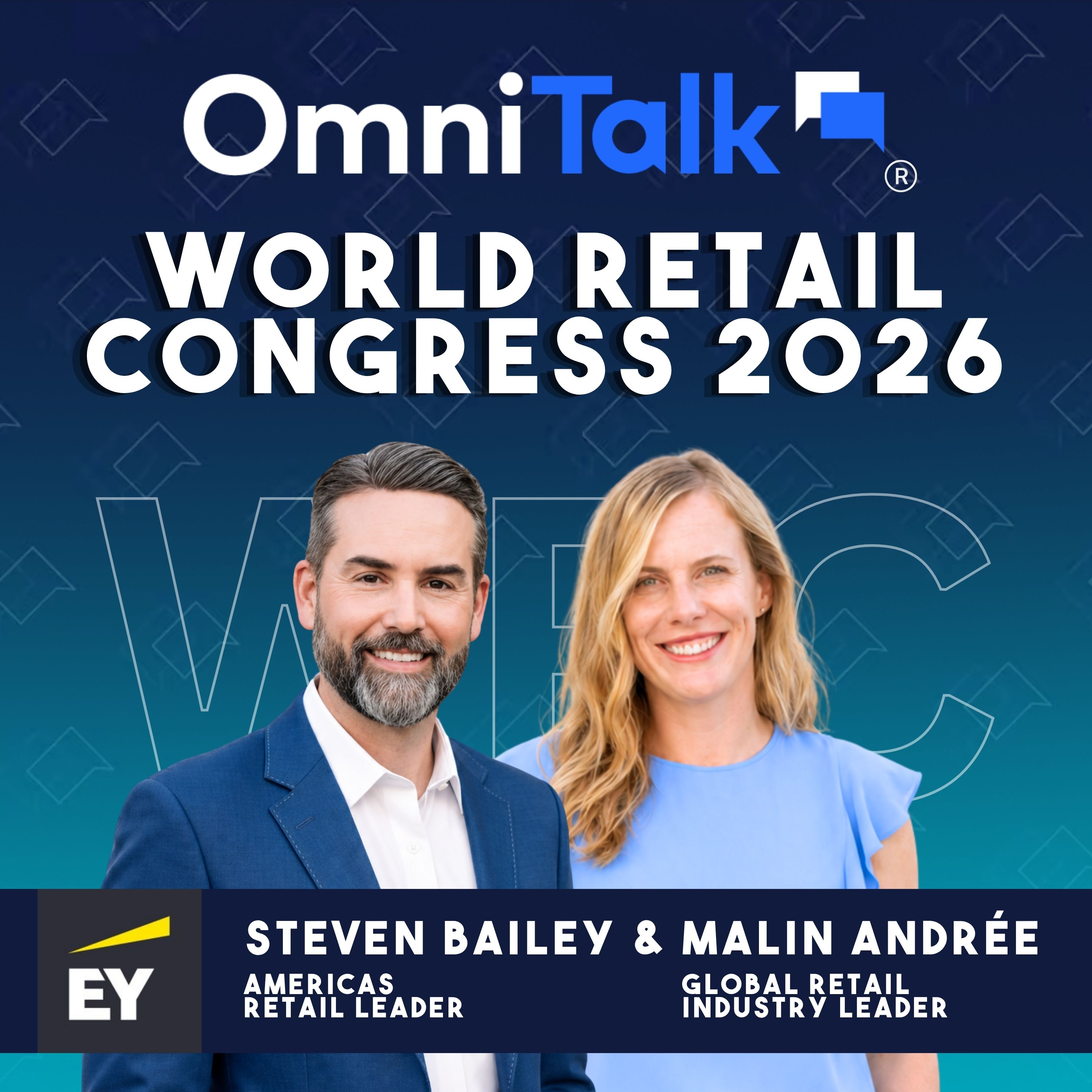 Retail’s AI Future May Be Bigger and Slower Than You Think with EY and EY Studio+ | WRC 2026