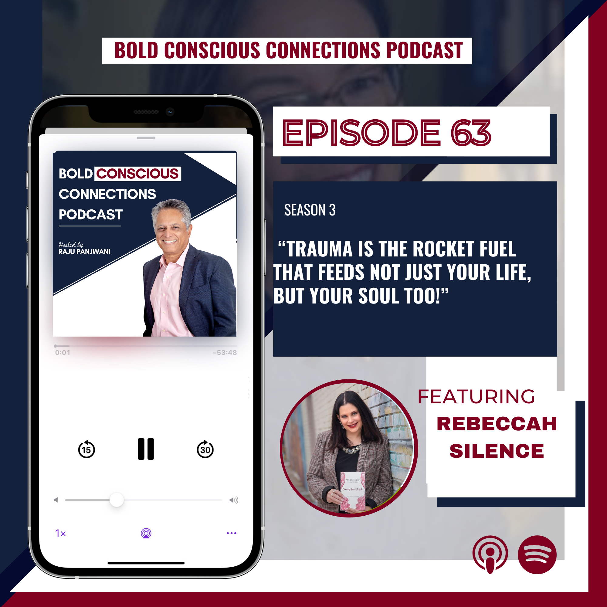 BOLD CONSCIOUS CONNECTIONS