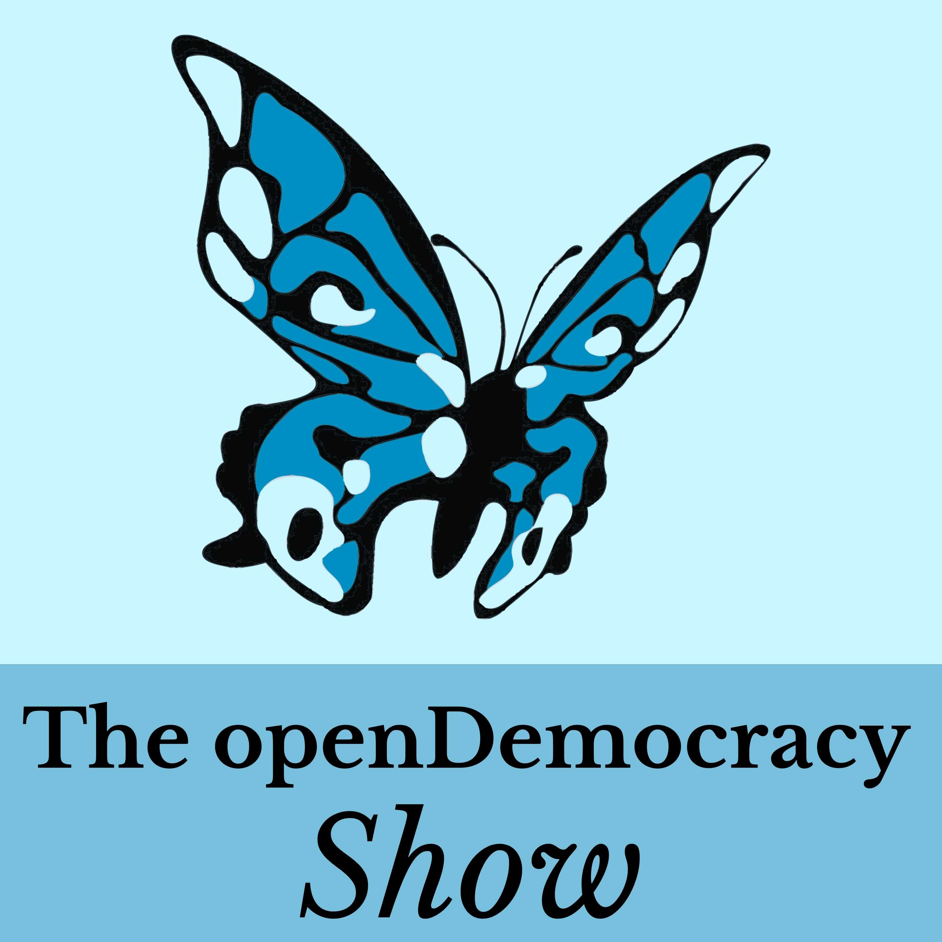 Artwork for The openDemocracy Show