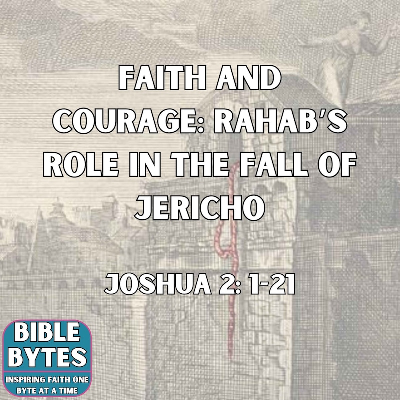 Artwork for podcast Bible Bytes