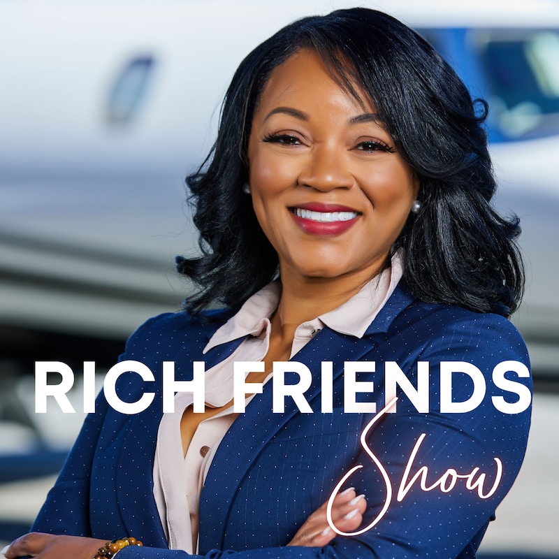 Artwork for podcast Rich Friends Show