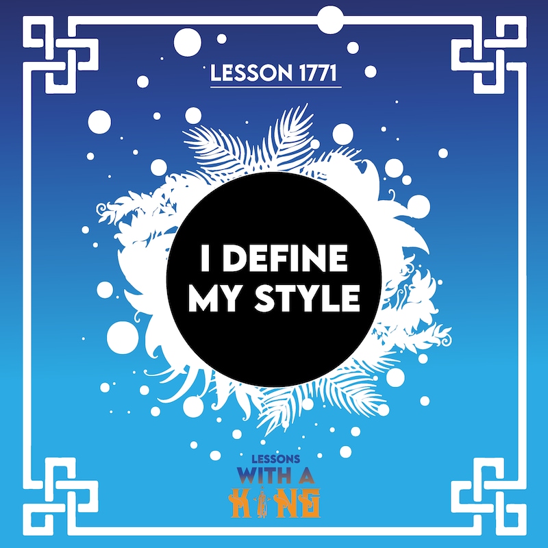 Artwork for podcast Lessons With A King
