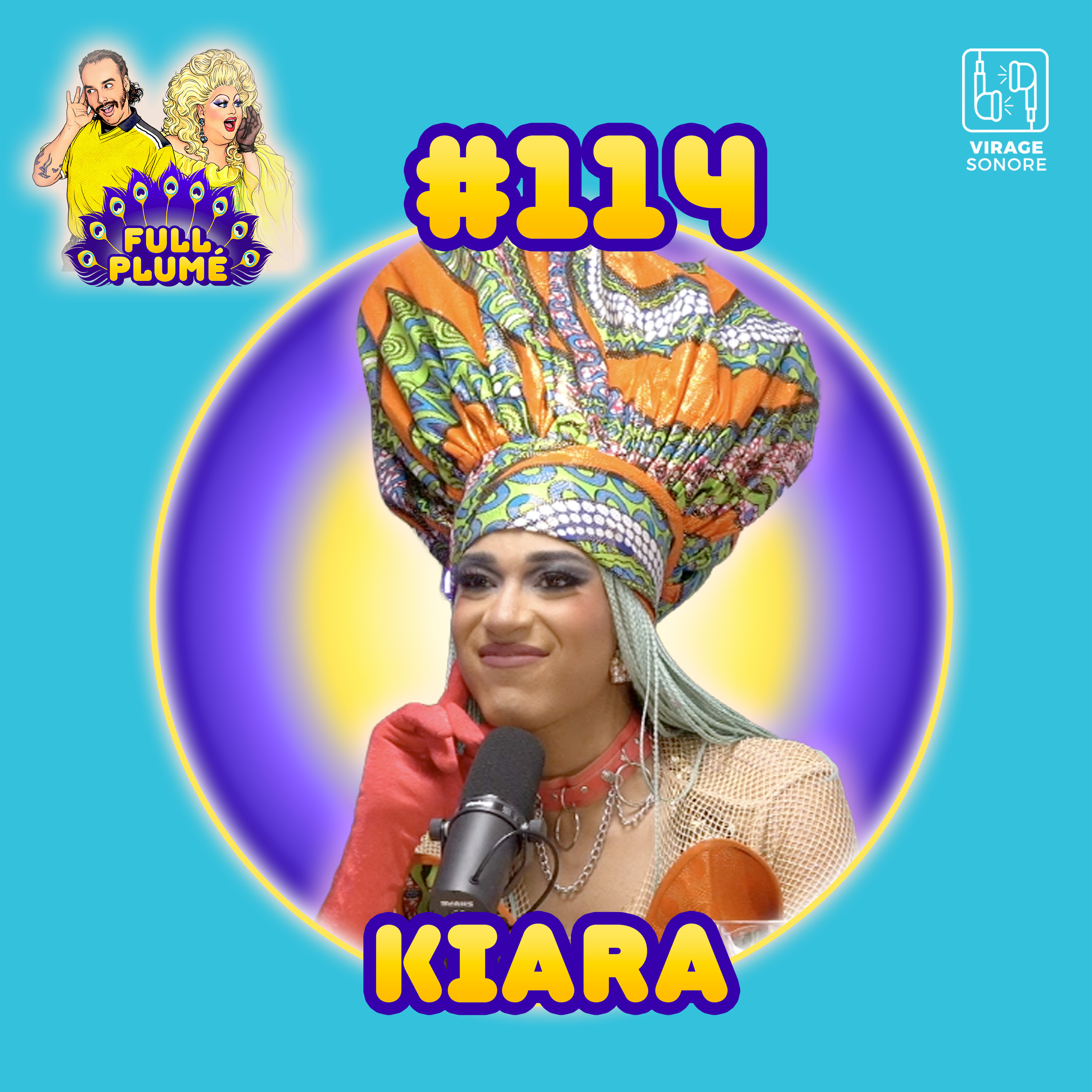 Épisode 114 : Kiara replume la FIFA episode artwork