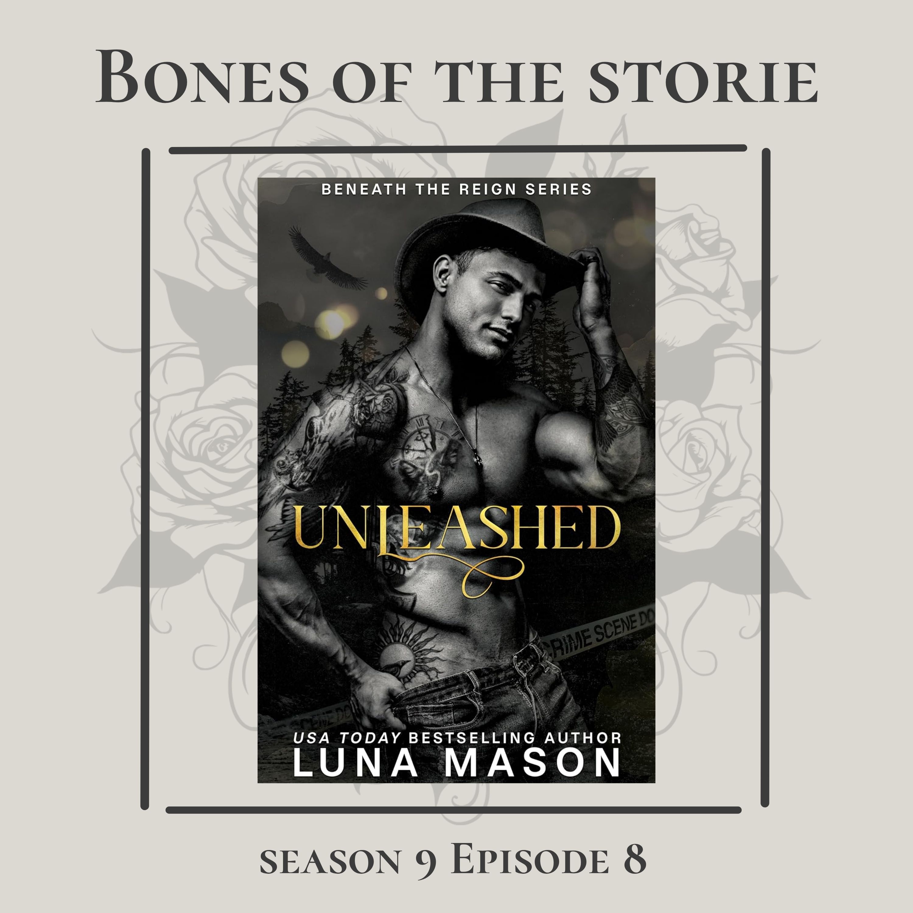 Unleashed by Luna Mason episode artwork