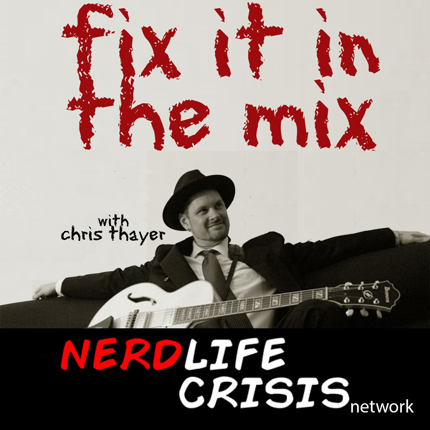 Show artwork for Fix it in the Mix