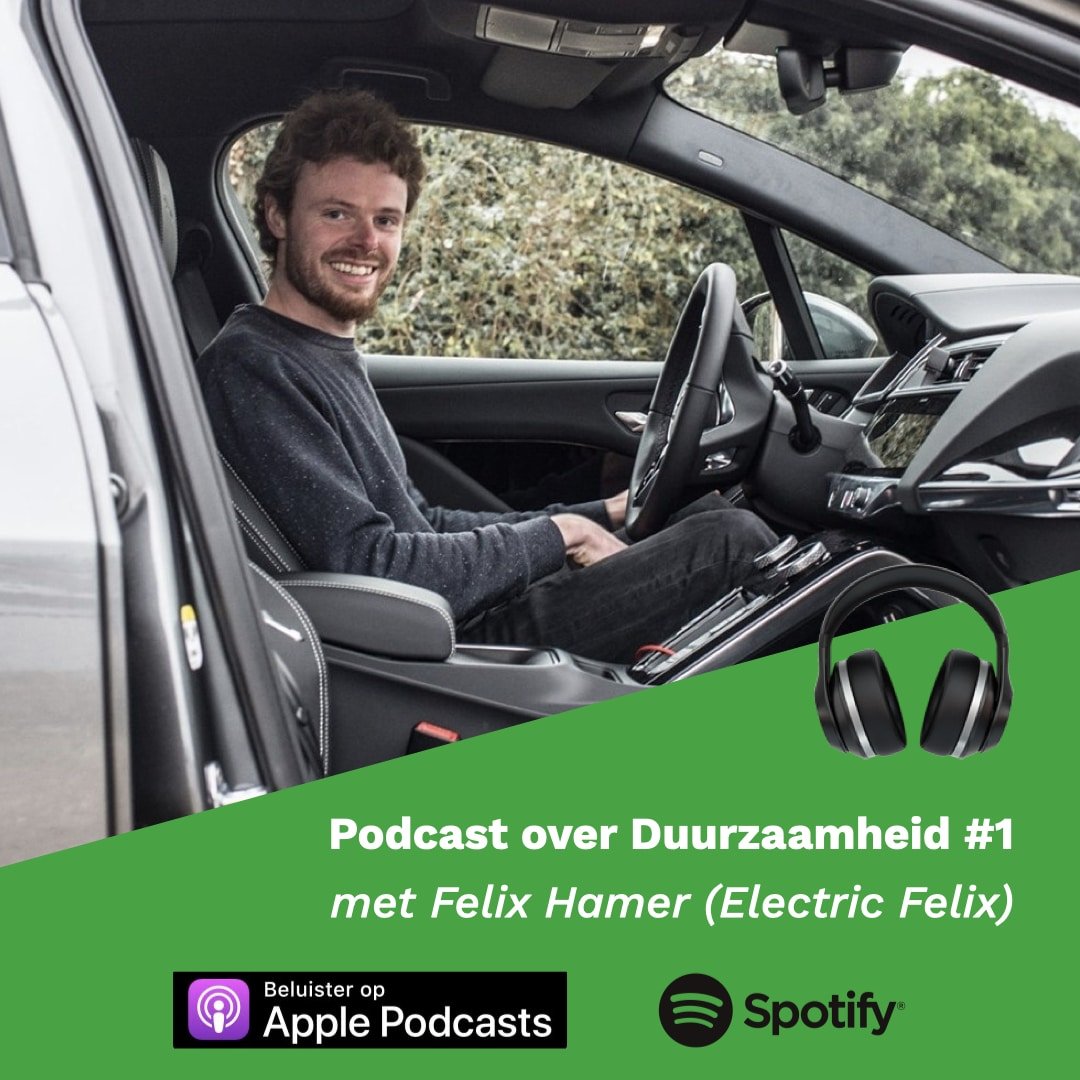 Felix Hamer (Electric Felix) over elektrisch rijden in het buitenland