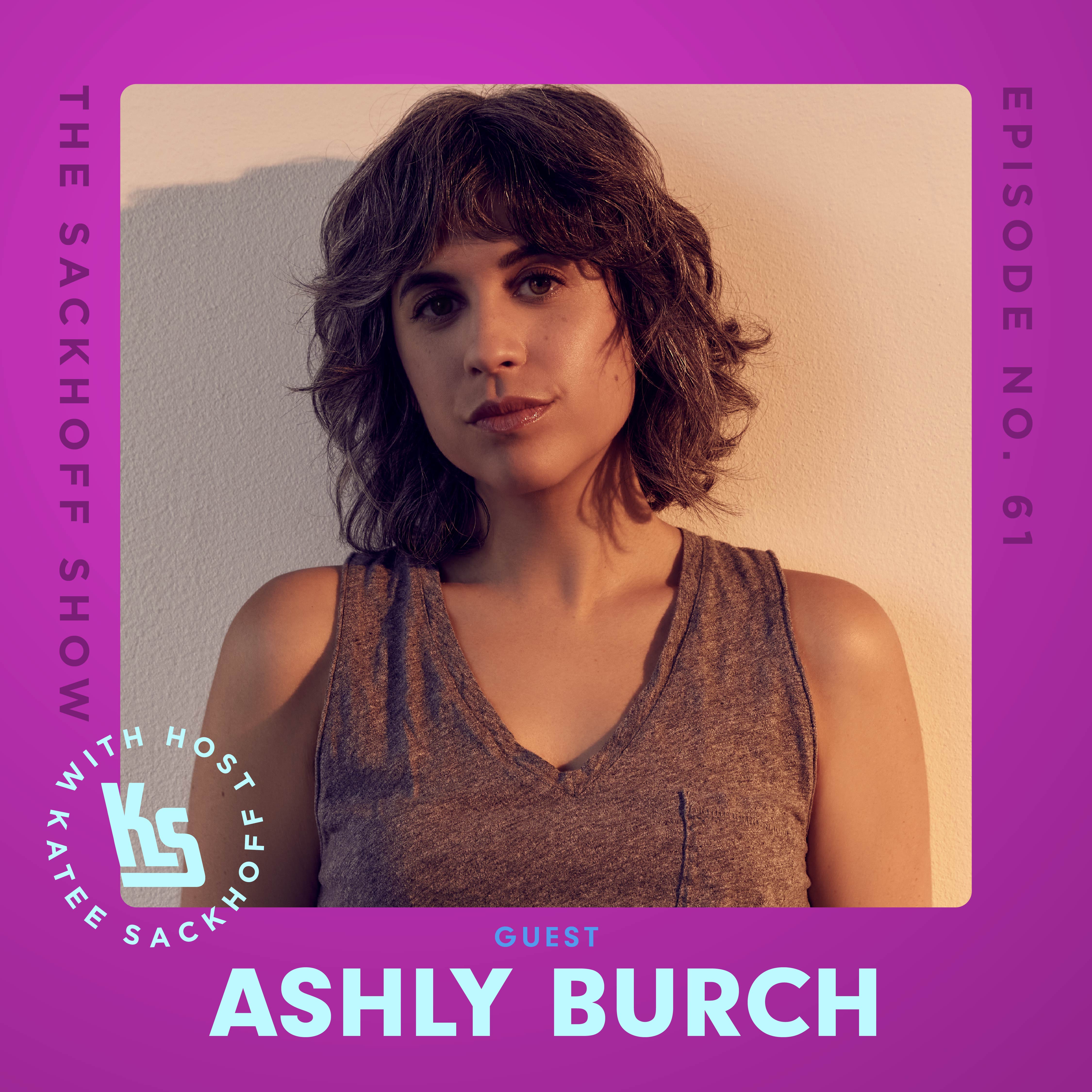 Ashly Burch Talks Mythic Quest and Voicing Video Games from Horizon to Life is Strange