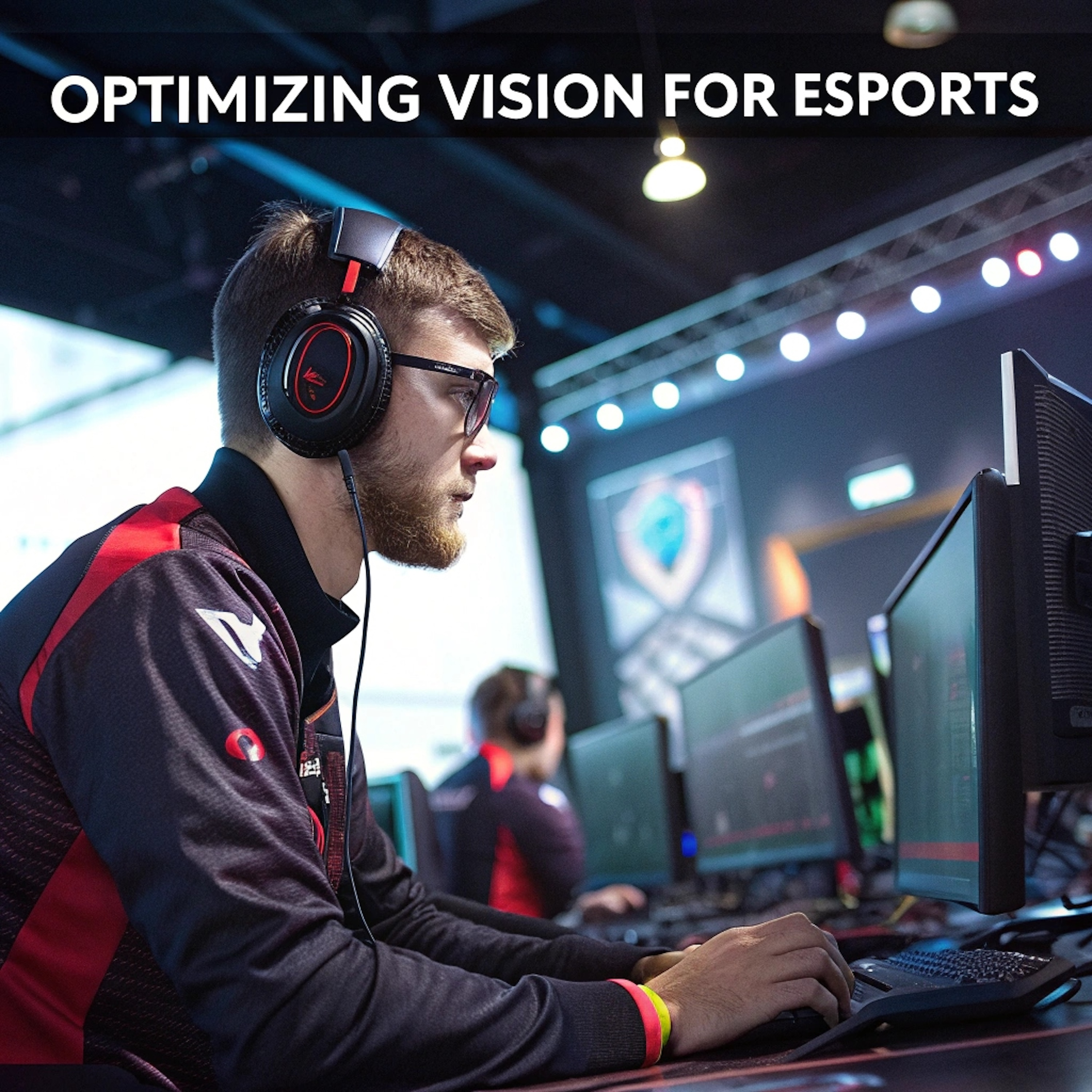 Sports Vision by Dr Laby