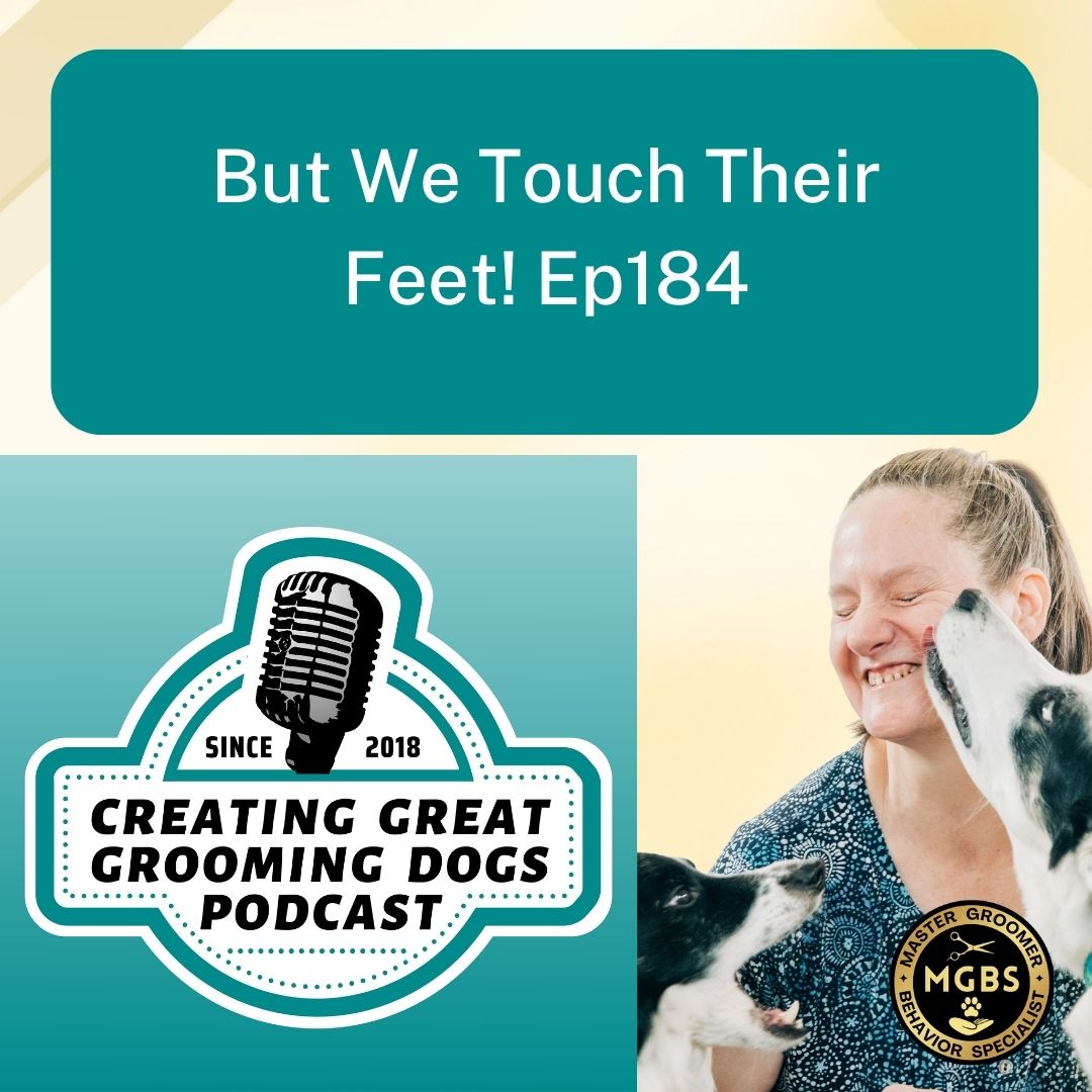 Creating Great Grooming Dogs