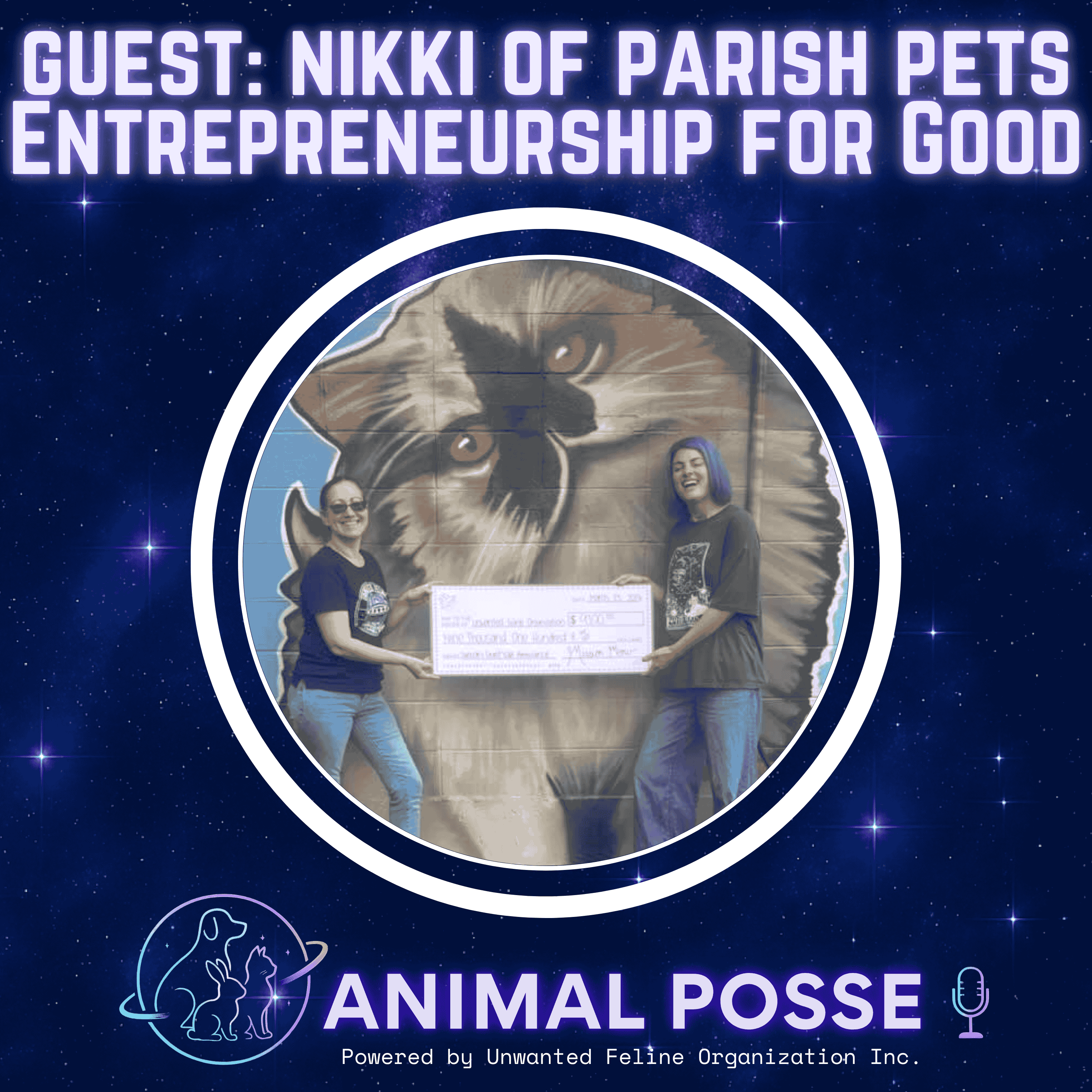 Pet-Powered Purpose: Giving Back with Parish Pets