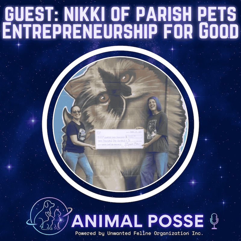Artwork for podcast Animal Posse