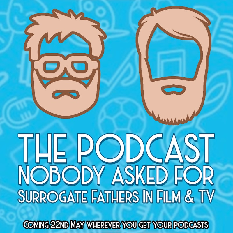 Artwork for podcast The Podcast Nobody Asked For