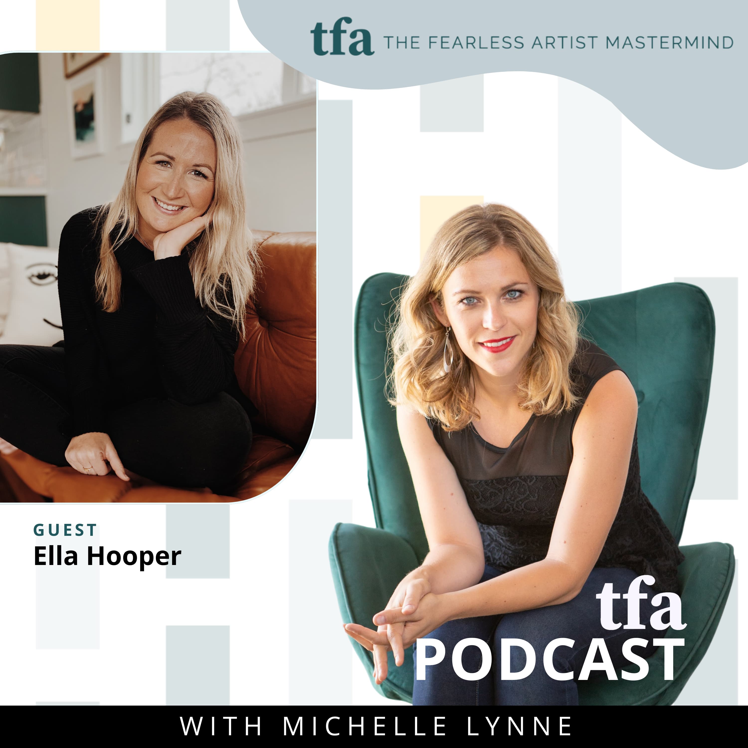 Why Artists Struggle with Perfectionism (And How Nervous System Regulation Can Help) episode artwork
