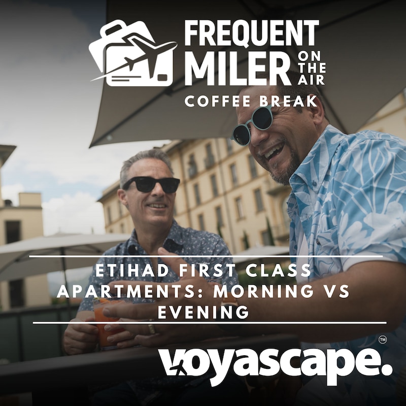 Artwork for podcast Frequent Miler on the Air