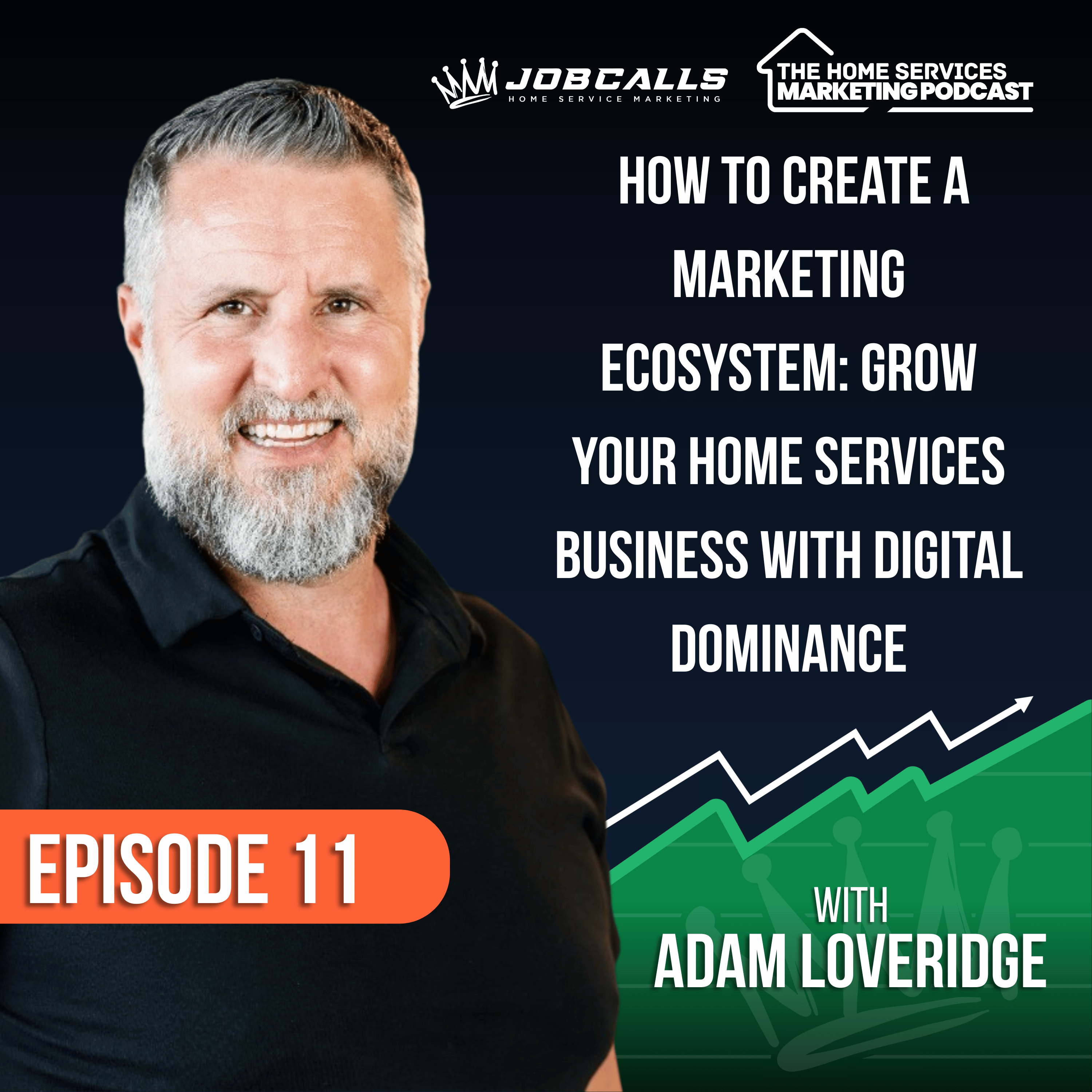 The Home Services Marketing Podcast Growth To Acquisition