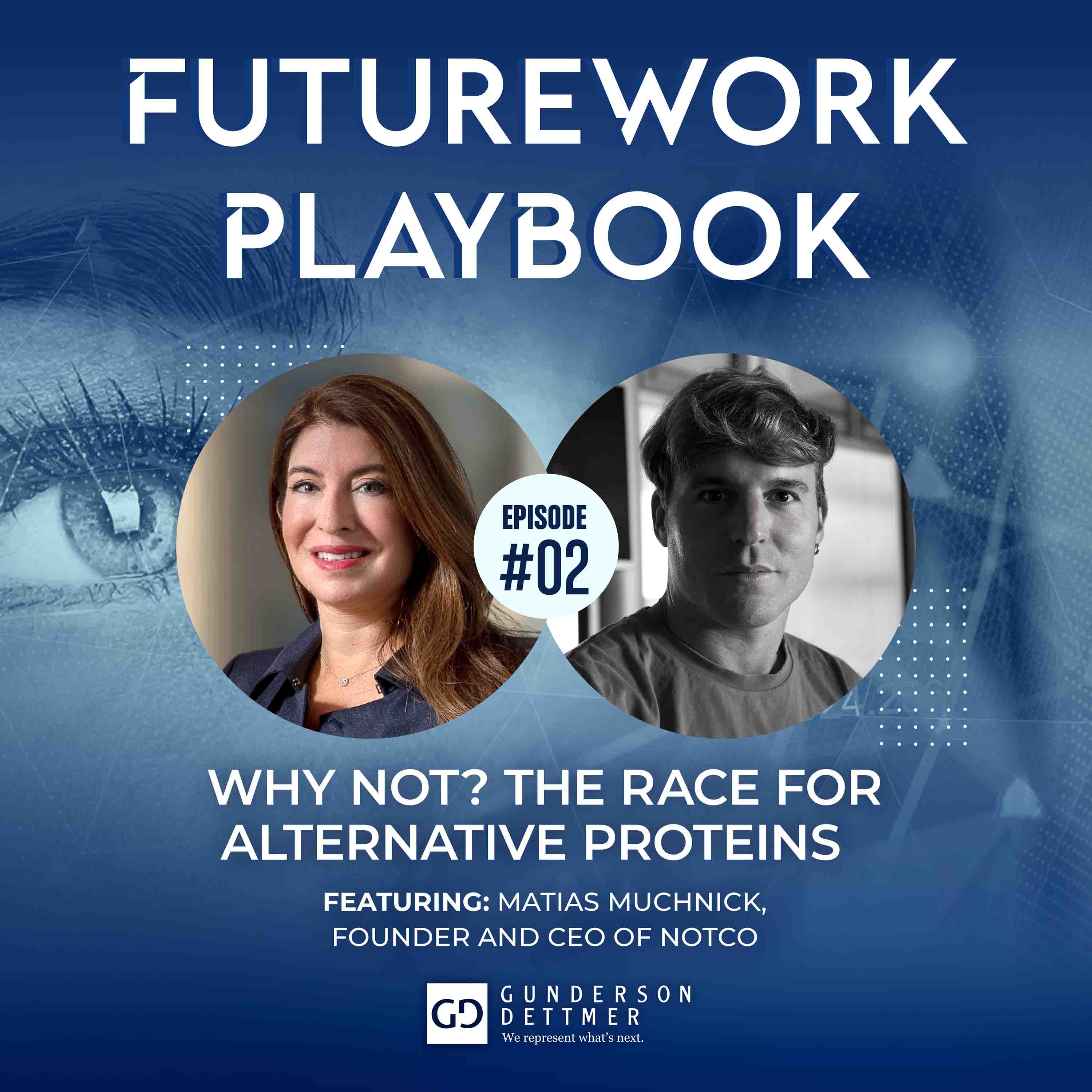 Why Not? The Race for Alternative Proteins