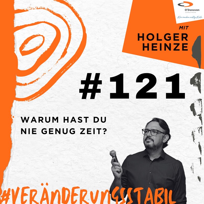 Artwork for podcast Veränderungsstabil