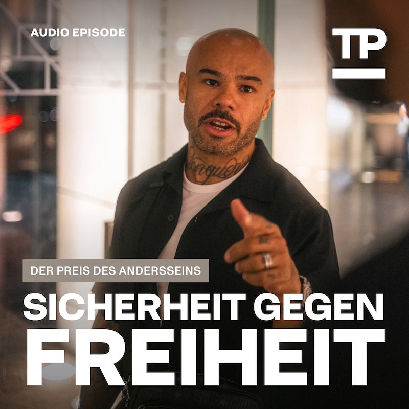 Artwork for podcast TOTAL PACKAGE - By Marcel Grasschopp