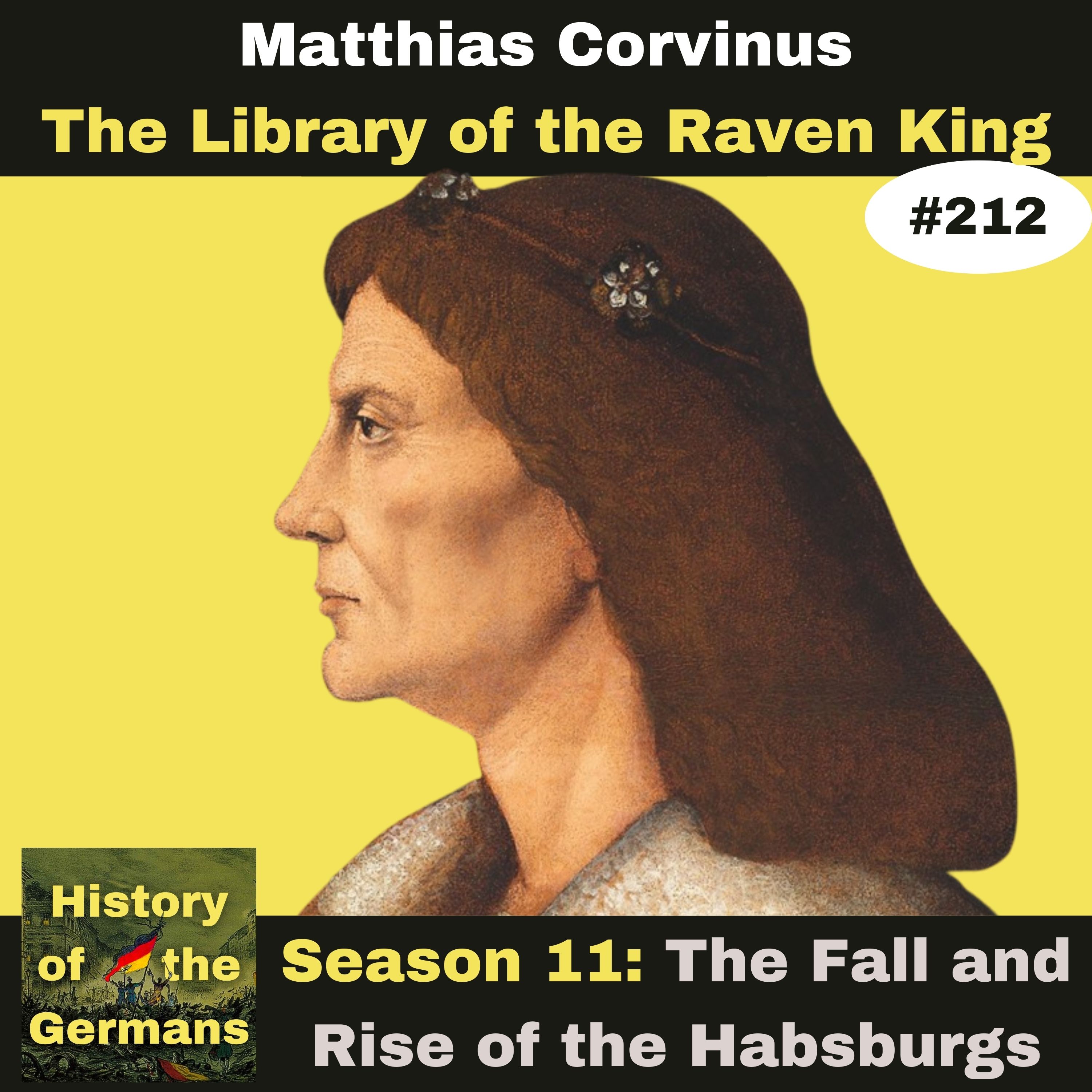 Ep. 212 – The Library of the Raven King