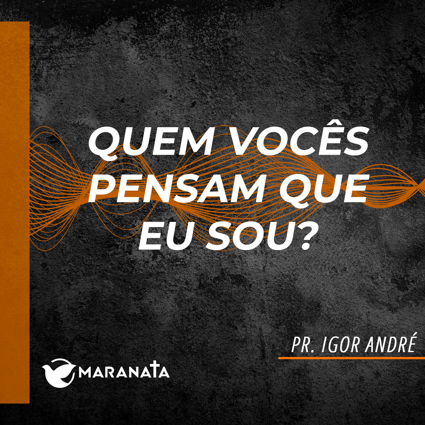 Quem vocês pensam que eu sou? - Pr. Igor André episode artwork