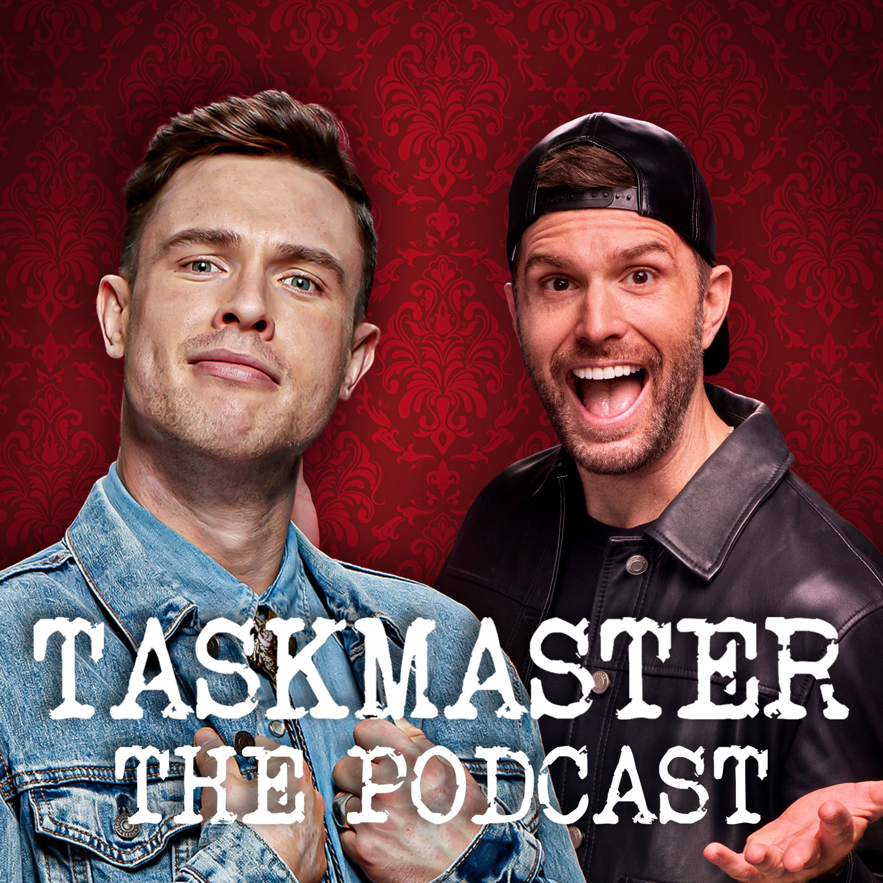 Joel Dommett - Series 21 Ep.5