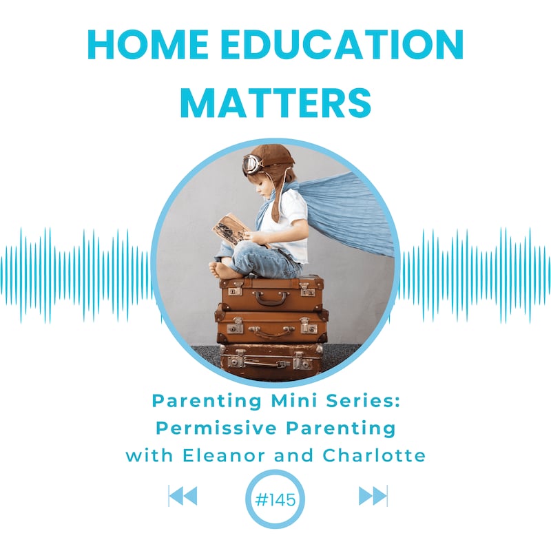 Artwork for podcast Home Education Matters