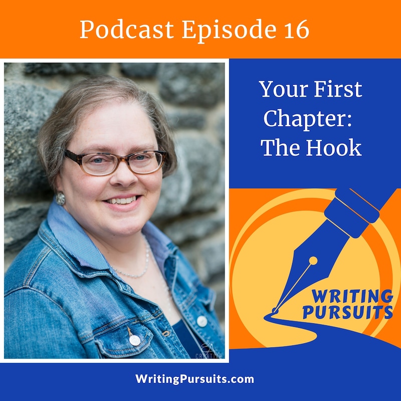 Artwork for podcast Writing Pursuits
