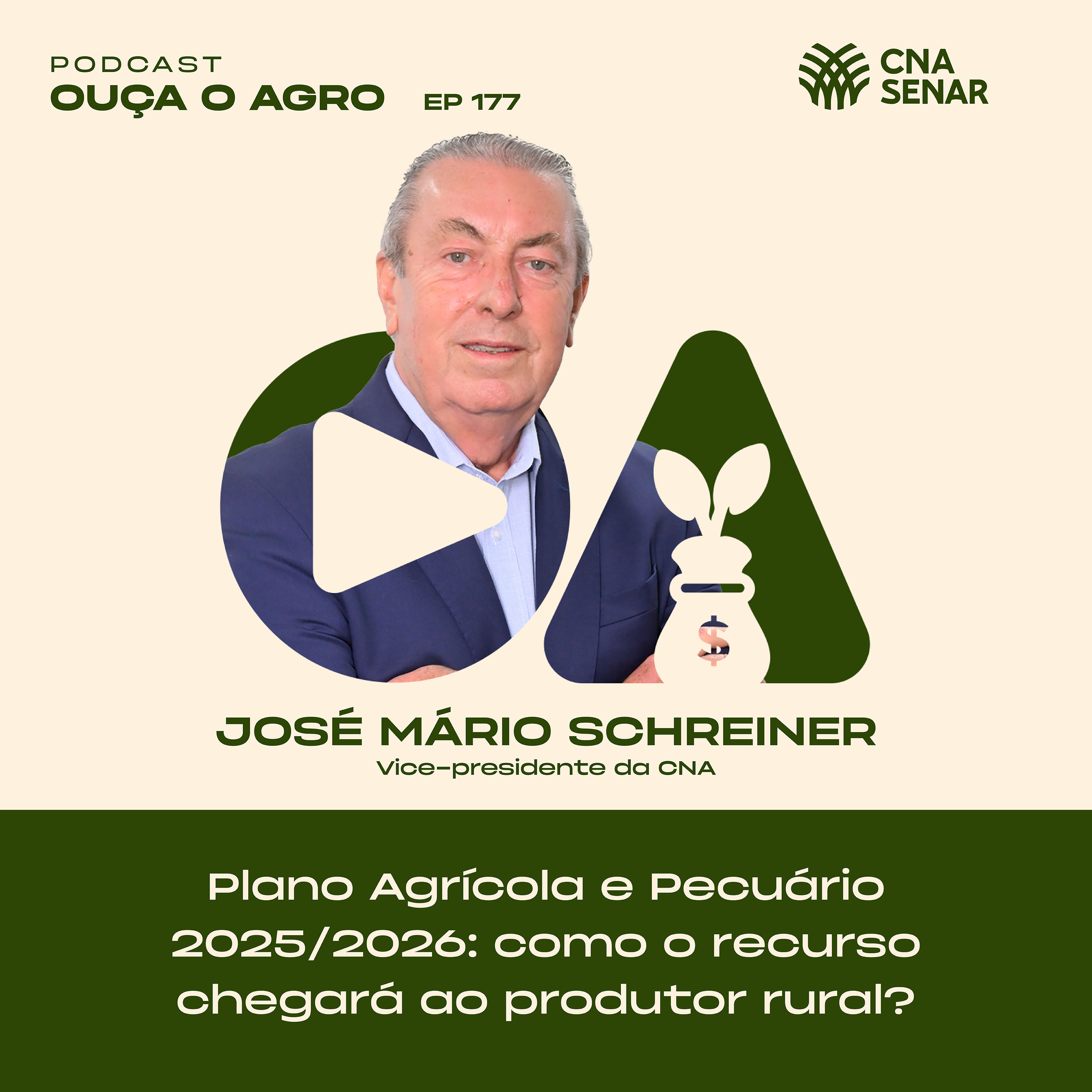 Ouça o Agro - Sistema CNA/Senar