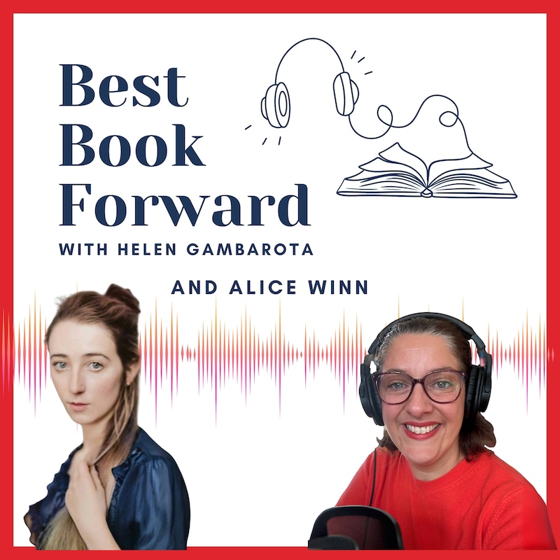 Artwork for podcast Best Book Forward