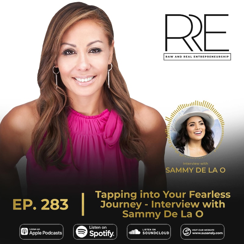 Artwork for podcast Raw and Real Entrepreneurship®