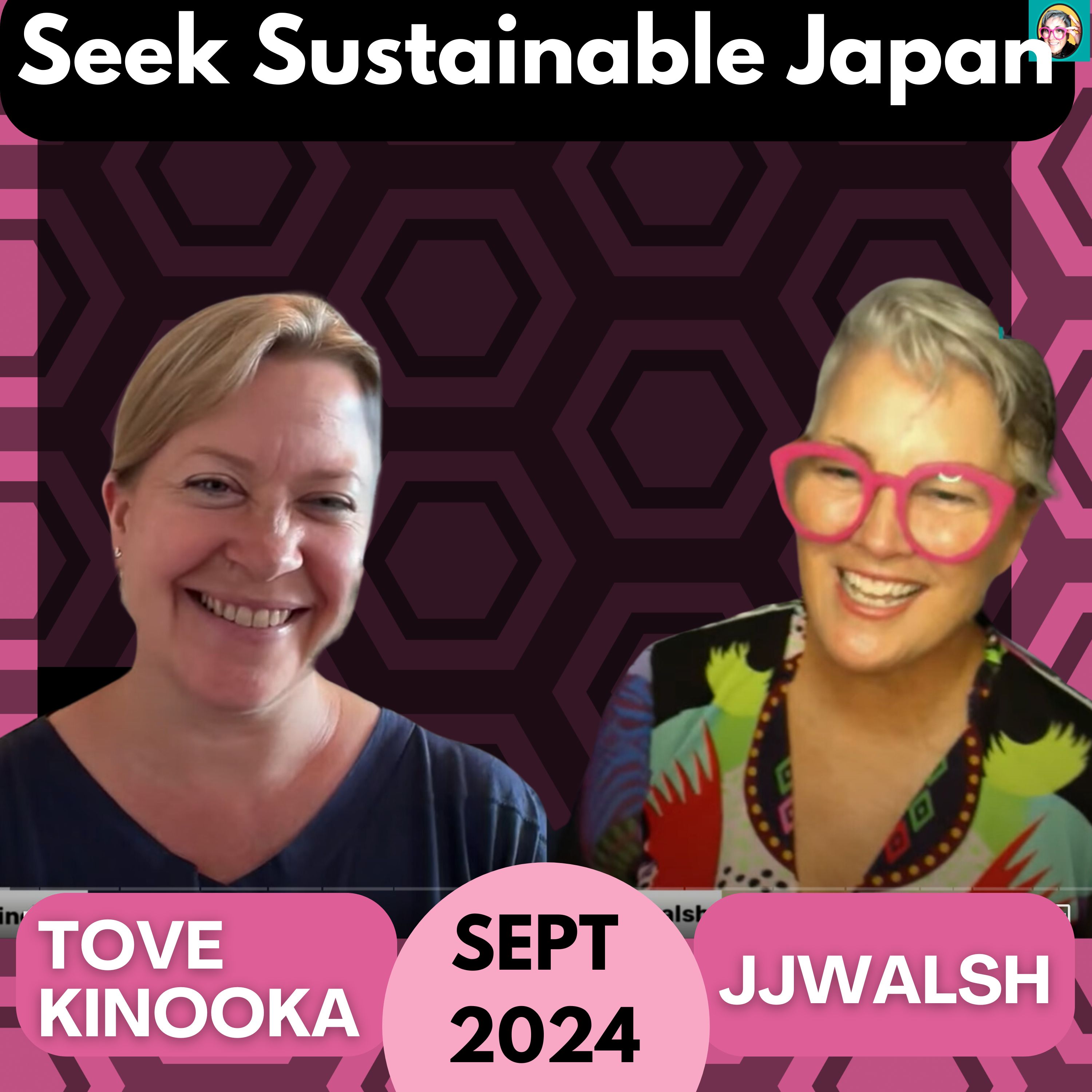 Seek Sustainable Japan