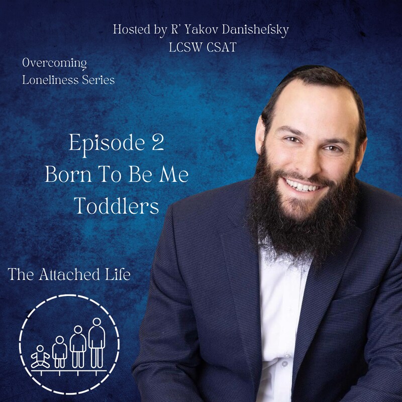 Artwork for podcast The Attached Life