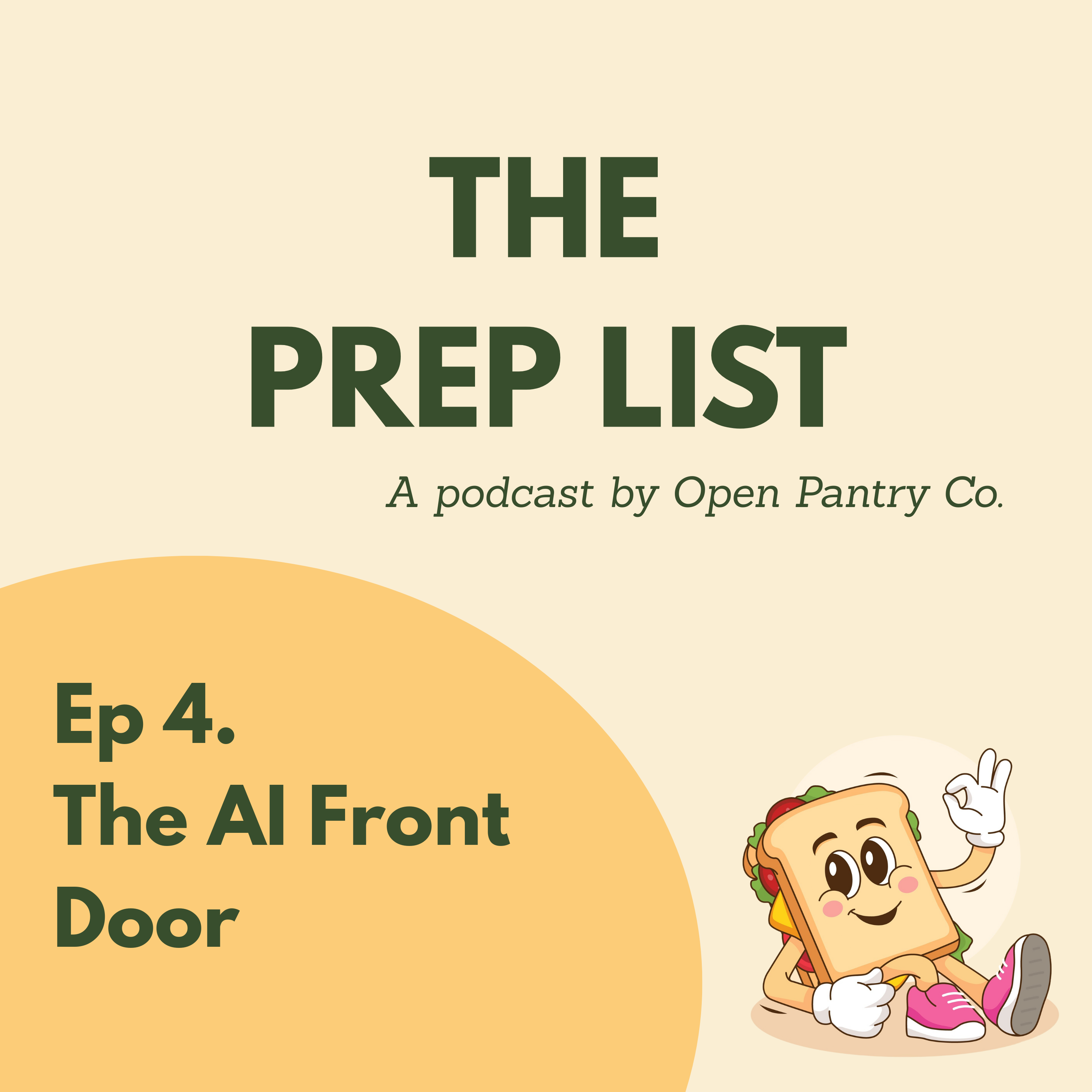 Episode 4: The AI front door