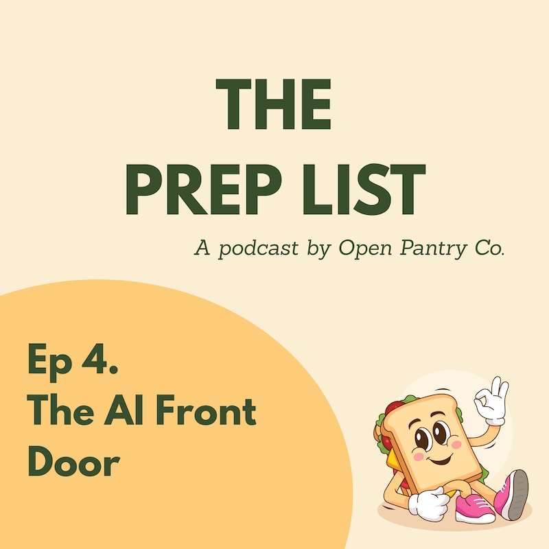 Artwork for podcast The Prep List