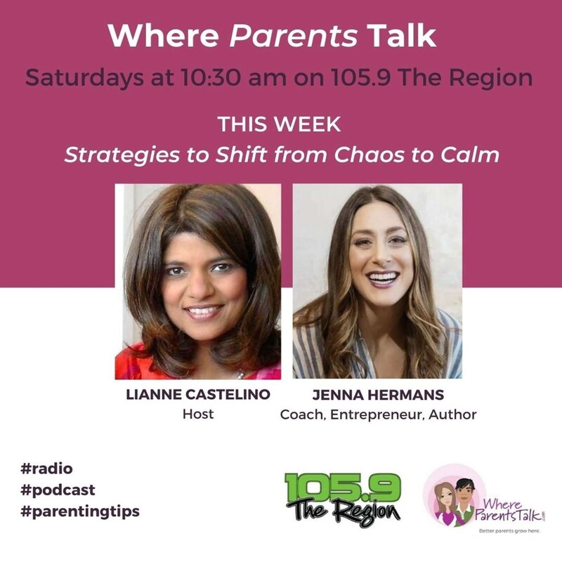 Artwork for podcast Where Parents Talk: Evidence-based Expert Advice on Raising Kids Today