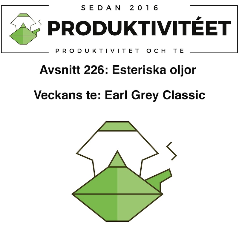 Artwork for podcast ProduktiviTÉET