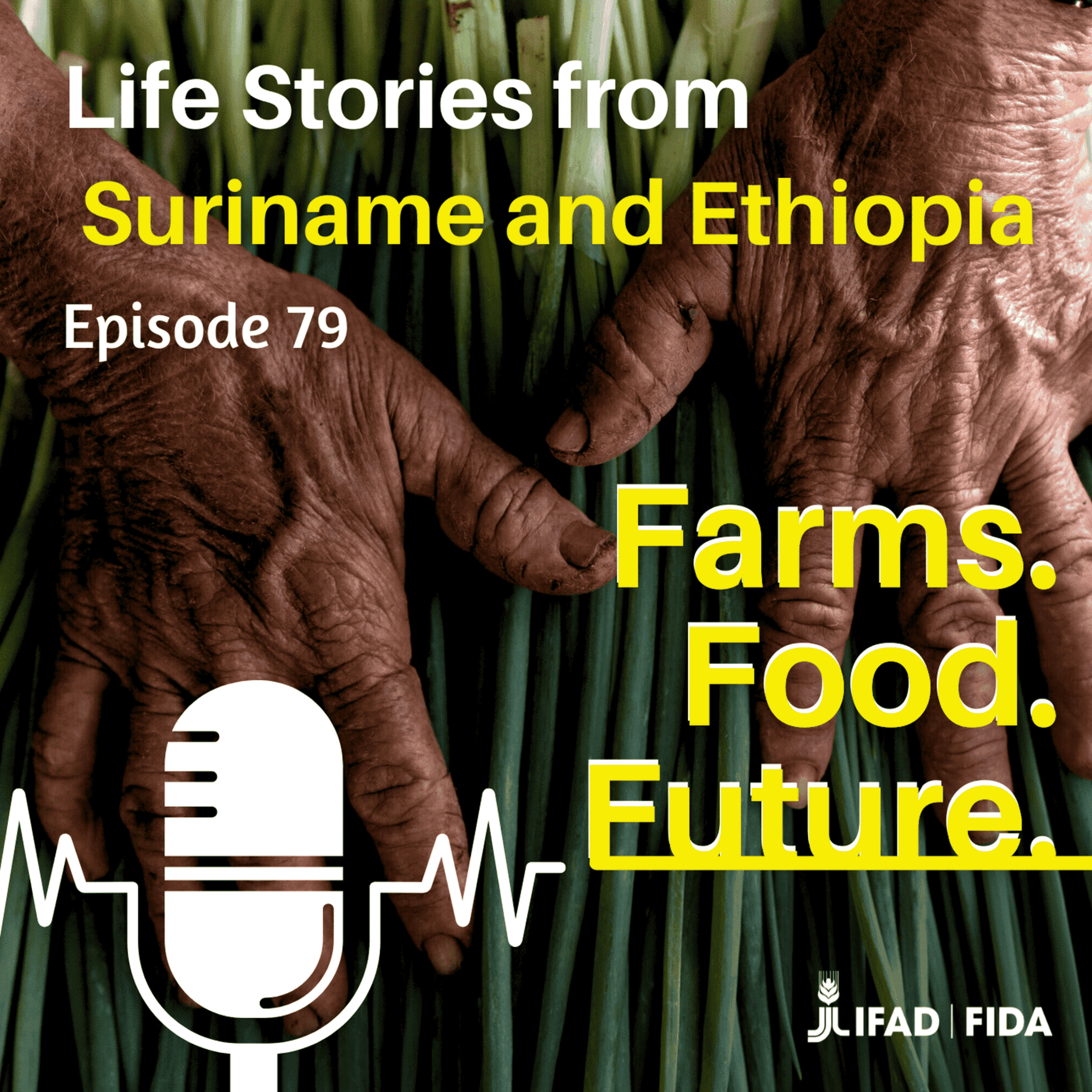 Life stories from Suriname and Ethiopia