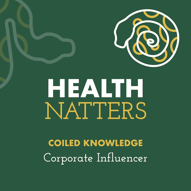 Artwork for podcast Health Natters